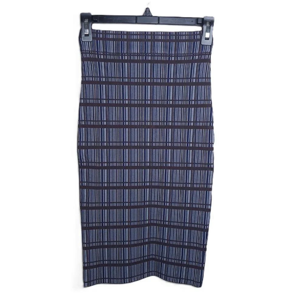 BCBGMaxAzria leger plaid